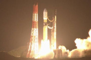 宇宙輸送船「こうのとり」8号機を載せたH2Bロケット、打ち上げ成功！！