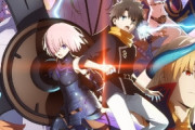 アニメ『FGO』円盤1巻、初日デイリー6位！　鬼滅より上！！　案外売れるんじゃね？