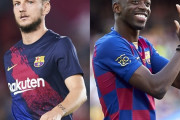 ラキティッチ招集外、デンベレ復帰…“25年間で最悪スタート”のバルサ、今節の招集メンバー発表