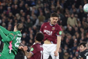 マンC、ベルナルド絶妙先制弾も追い付かれウエストハムと痛恨ドロー…首位アーセナルとの勝ち点差は「9」に拡大