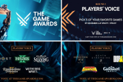 「The Game Awards」開催まであと1週間！「Players' Voice」賞ノミネートは30→10作品に。主催者ジェフ・キーリー氏の謎の投稿は…どのタイトル？