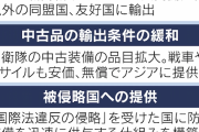 政府、中古防衛装備の輸出条件を緩和へ　侵略を受けた国に自衛隊の装備を提供できる仕組みも