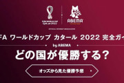 【悲報】クロアチアW杯優勝確率が8ヶ国最低の34倍な模様