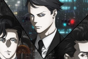 アニメ「PSYCHO-PASS サイコパス 3」キービジュアル公開！！3月27日から2週間限定上映