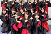 【櫻坂46】これはエモい... 出演メンバー全員でがんばりき！【テレ東音楽祭】