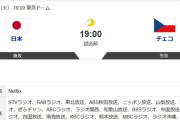 日本13-0台湾、台湾14-0チェコ、日本-チェコ←予想スコアは？