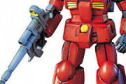 【ガンプラ】 HGUC第一弾のガンキャノン発売からもう２０年か…