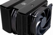 独自ヒートパイプ8本のデュアルタワーサイドフローCPUクーラー Cooler Master「MasterAir MA824 Stealth」が国内発売