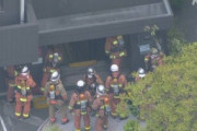 【東京】マンション地下駐車場で閉じ込め…4人死亡 1人意識不明