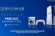 『ゴッド・オブ・ウォー ラグナロク ヴァルハラ』12月12日無料DLCとして配信決定！！※公式トレーラー追記