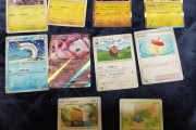 【画像】ぼく、全然知らないのにポケモンカード買ってしまう