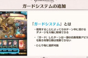 【グラブル】6周年生放送『バトルシステムver2』情報まとめ