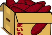 ぼく「はわわ･･･サツマイモ豊作だよぉ･･･いっぱい出荷したいよぉ･･･」農協「ええで」