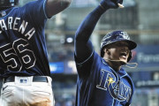 【MLB】レイズ、超有望株フランコと11年契約を結ぶ