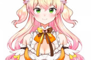 【悲報】ホロライブVTuber・桃鈴ねね、イラストのトレース疑惑で炎上→事実を認め謝罪…！