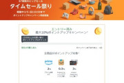 【2023開幕】2/5まで　Amazonのタイムセール祭り1日目「87時間のビックセール開催だあああ!!」