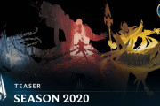 【LoL】シーズン2020のティザー