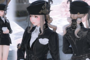 【FF14】7.4でクラス・ジョブ制限が撤廃されミラプリの幅が広がる！ミラプリ勢のめちゃくちゃ可愛い・カッコいいミラプリまとめ