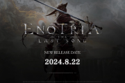 イタリアのソウルライクアクション『Enotria: The Last Song』体験版が近日配信決定！最新の国内向けトレーラー公開、発売日は8月22日に延期