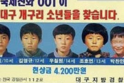【韓国ミステリー】三大未解決事件の一つ「カエル少年失踪事件」を推理する