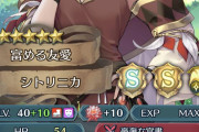 【FEH】実際にXスキル装備させてみた