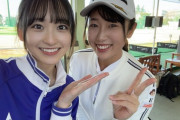 プロゴルファー菅沼菜々さんから乃木坂46に関連する重大発表！！！