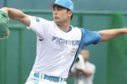 1年目1回強制終了だった上原健太、ガチで成長する　開幕ローテ入り前進