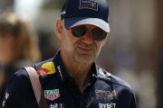 【F1】「空力の鬼才」エイドリアン・ニューウェイ氏がレッドブルに辞表提出　アウディも争奪戦に参戦へ