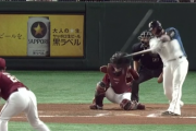 【速報】日ハム中田翔、本日2本目第2号ゴーンヌｷﾀ━━━━(ﾟ∀ﾟ)━━━━!!