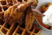 韓国人「チキン＆ワッフルみたいに意外に美味しい組み合わせってある？」