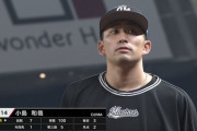【朗報】ロッテ小島が3勝目、去年の勝ち星に並ぶ