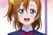 穂乃果「穂乃果をえ●ちな目で見てる人なんていないよ～」【ラブライブ！】