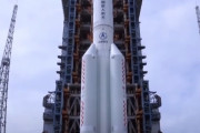 中国の宇宙ステーション、2022年にロケット40機飛ばす！