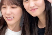 【乃木坂46】与田祐希×遠藤さくら ごっつんこ可愛い好きロック.動画 SOLの時に録ったなｗ