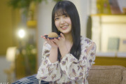 【乃木坂46】久保史緒里×菓匠三全 チョコ味『萩の調』復活限定販売動画×コメント
