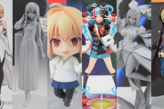 スマイルフェス2022で『月姫』ねんどろいど アルクなどが展示へ！ アルクとシエルのfigma化情報なども公開