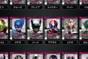 【仮面ライダー】２号ライダーは面倒くさいとかいうイメージ