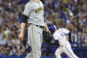 ソト .234 5本 21打点 出塁率.333 OPS.744←評価、五分に分かれそう