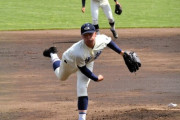 日ハム多田野スカウトも高評価！プロ注目の修徳・床枝が15Ｋで初完封