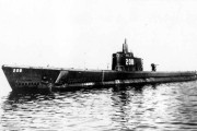 第2次世界大戦中に沖縄沖で沈没した米潜水艦「グレイバック」を発見…多くの日本船を沈める！