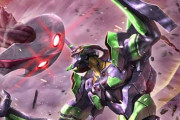 【画像】エヴァのこのイラストｗｗｗｗｗｗｗｗｗ
