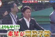 赤星さんのペナント順位予想