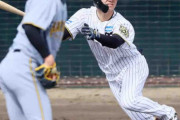 【阪神】中野拓夢が今季初実戦で初打点「積極的に行こうと思った結果」１打席目の修正生かした