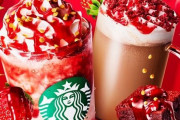 スタバの新作『ストロベリー ベルベット ブラウニー フラペチーノ』が11月1日から登場！美味そおおおおお