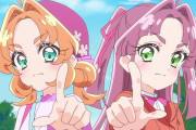 【画像】名探偵プリキュア、言うほど似てるか？