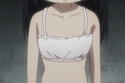 【画像】アニメを見ててドン引きするくらい色気がなかった下着がこちらｗｗｗｗｗｗ