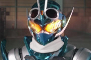 映画で先行登場する仮面ライダーって後で見返すとキャラとかが違ってたりするよね　ガッチャードはどうなるかな