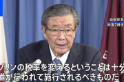 ガソリン暫定税率廃止に合意した自民党・森山幹事長　野党からガソリン暫定税率廃止法案が提出され発狂ｗｗｗｗｗｗｗｗｗｗｗ