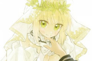 【FGO】嫁ネロちゃまイラスト！！　嫁ネロちゃま好きです！！