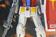 【ガンプラ】THE ORIGIN版のHG「RX-78-02 ガンダム」なかなかええな